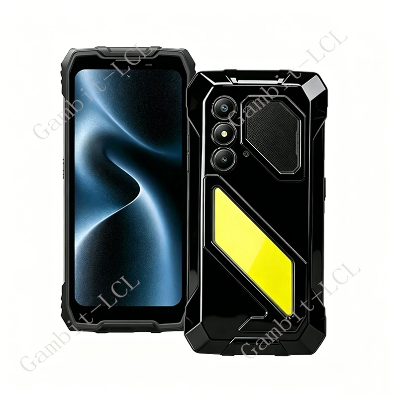 Blackview Oscal Pilot 5 Protective TPU Back Cover - Soft, Anti-Falling Design
