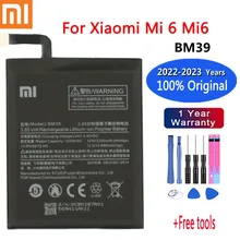 2023 Years Xiao Mi Original Battery For Xiaomi Redmi Note 5 8 8T 9T 6 7 Pro Note 4X 4 9 Mi6 Mi9 Pocophone Poco M3 X3 Pro Bateria 