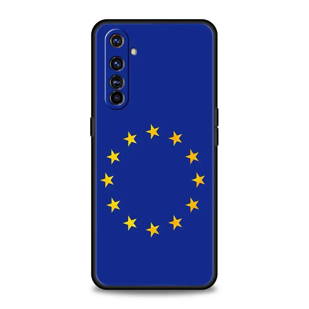 EU Flag Phone Case - Stylish Protective Cover