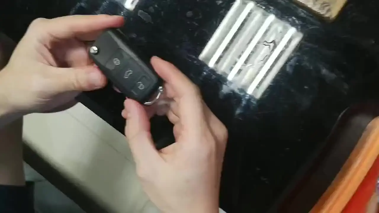 Llave De Coche Falsa Con Compartimento Secreto - Caja De Almacenamiento Para Joyas, Monedas O Llaves | Escondite Oculto A Prueba De Agua