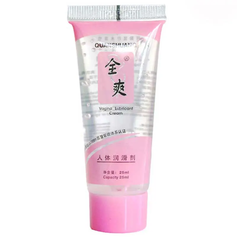 Sex Personal Lubricant for Women and Men Anal Massage SAP Masturbation Toys Mugwort Essence Lubricant