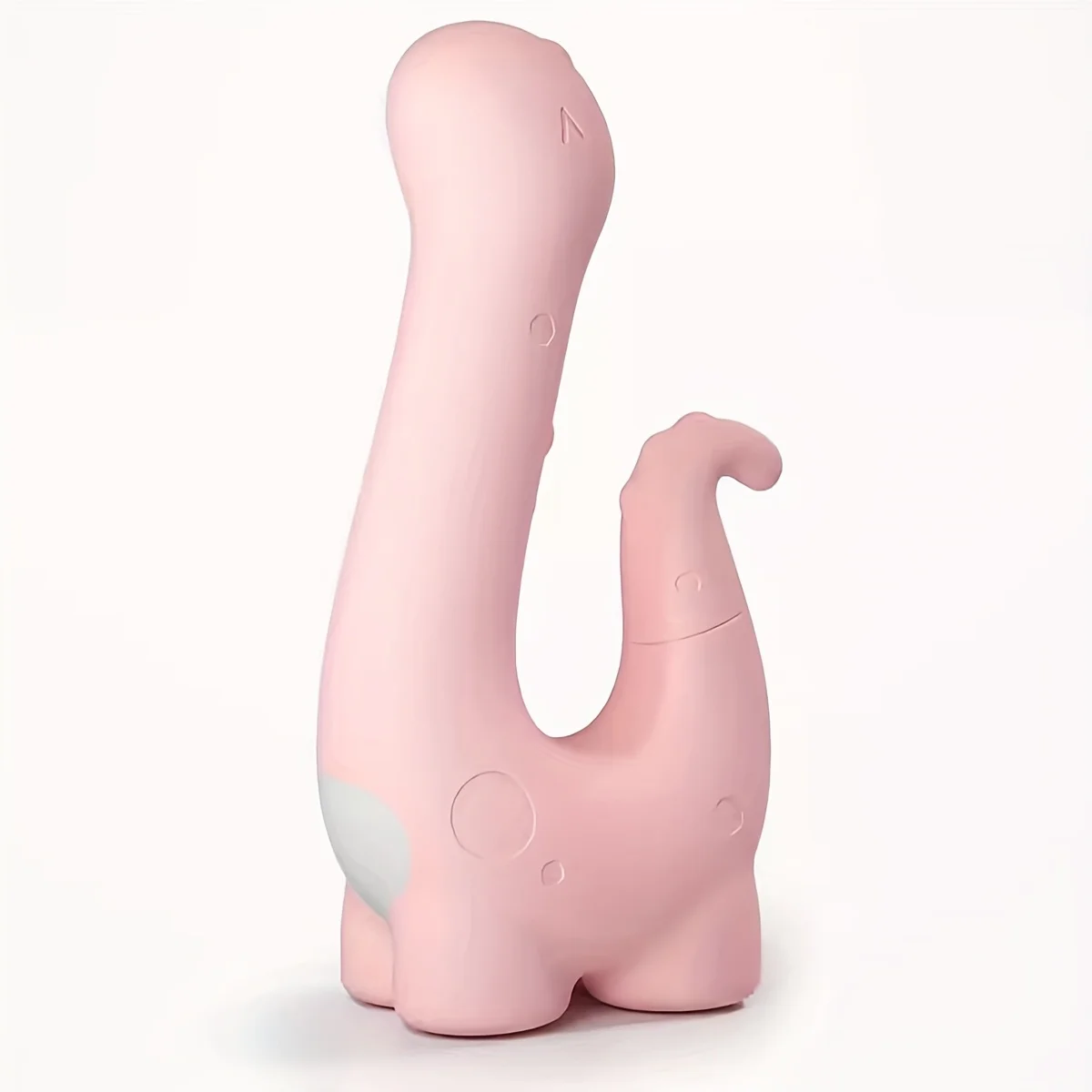 Cute little dinosaur-shaped sex toy5Frequent Sucking10Frequency vibration and heating function female masturbator massager