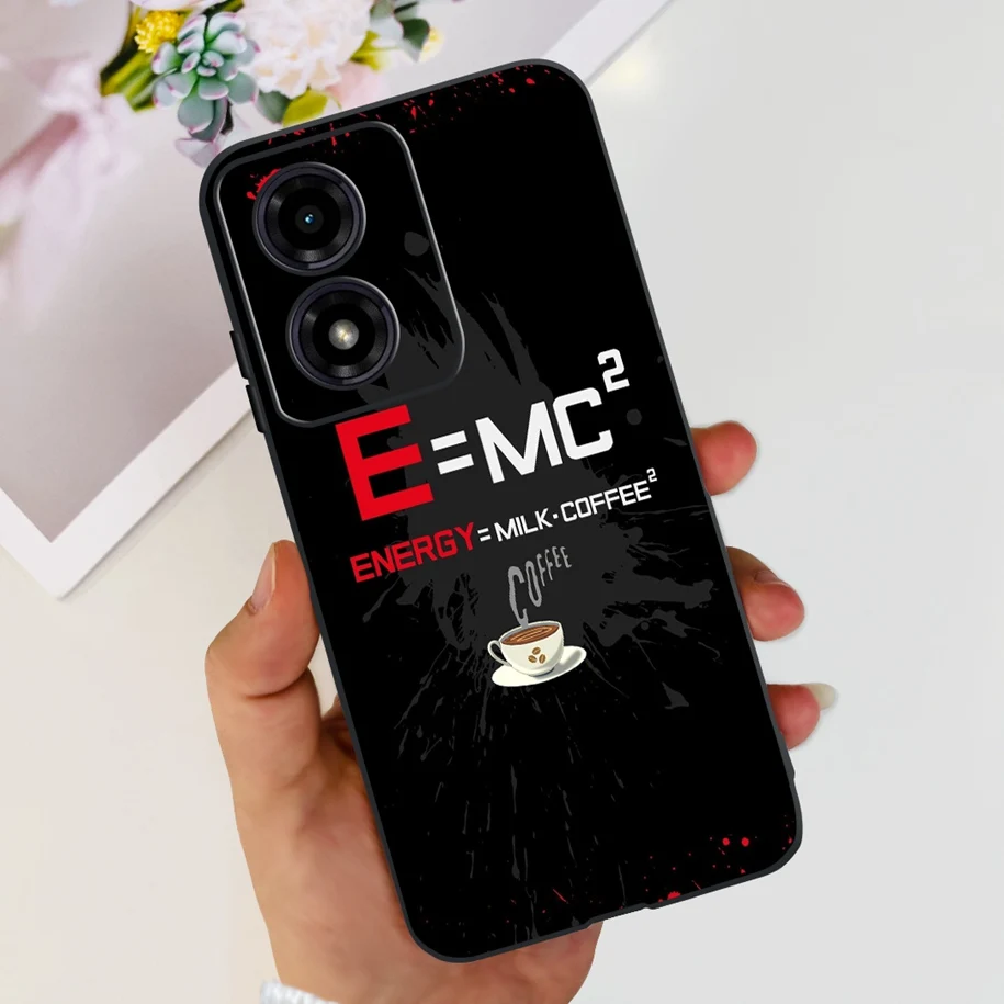 Floral Soft Silicone TPU Phone Case - 2024 Popular Design