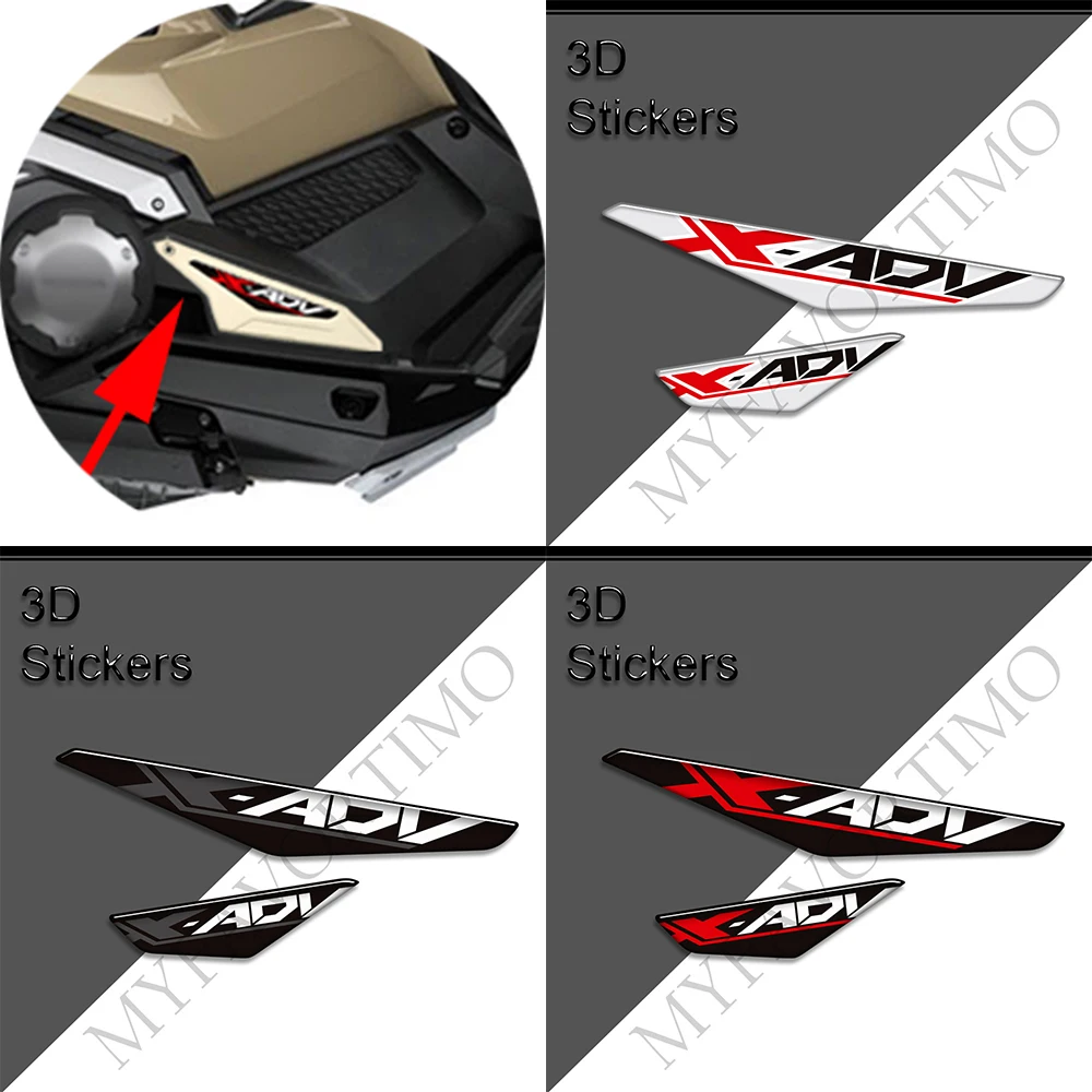 For HONDA XADV X ADV X-ADV 750 Motorcycle Accessories Parts Covers Set Side Panels Guard Plate Sticker xadv750 2021 2022 2023 2023 indoor rental led screen p3 91 p4 81 electric led tv screen panels signs full color