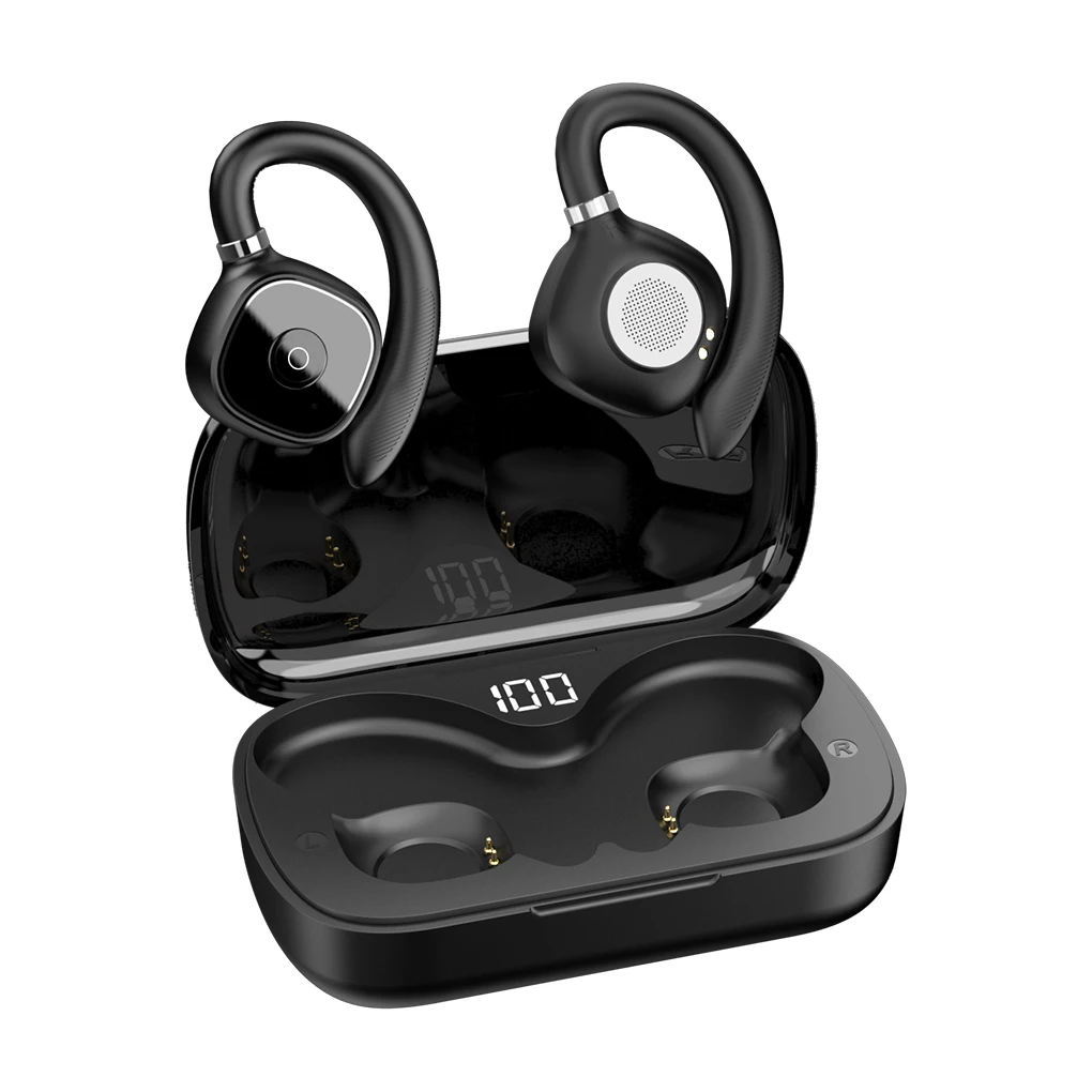 Bose-auriculares inalámbricos con Bluetooth 5,1, cascos con cancelación de  ruido, TWS, deportivos, para juegos - AliExpress