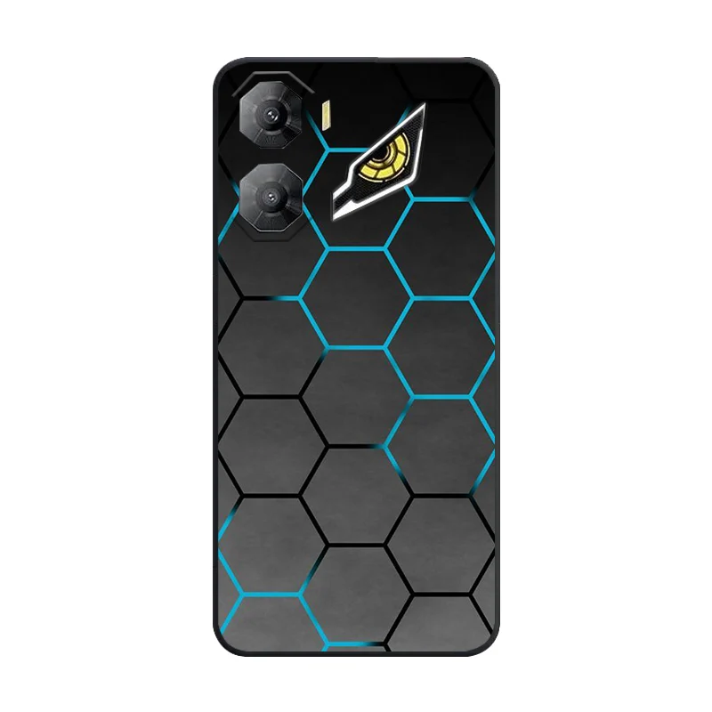 Silicone Soft Back Cover Case - Elegant Protection