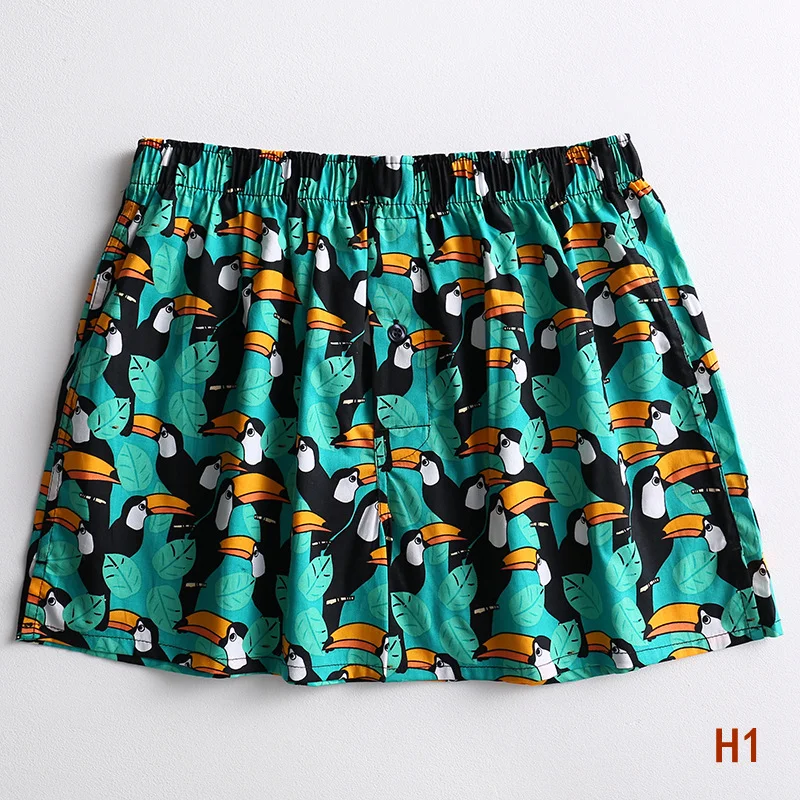 Рисунок 3 - Трусы-боксеры мужские свободного покроя