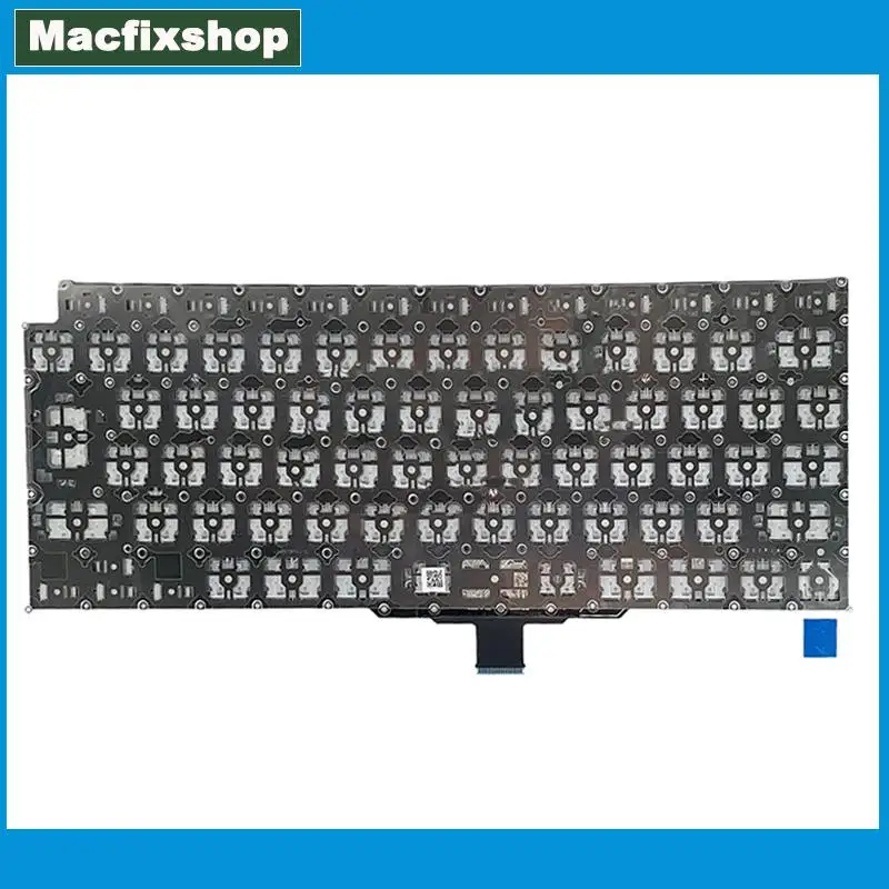 Teclado Japonês para Notebook para Macbook Air Pro Testado ok jp Novo A2141 A2179 A2337 A2338 A2251 A2289 A2442 A2485 A2681 - Imagem 3