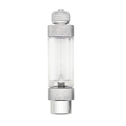 Aquarium CO2 Bubble Counter & Check Valve Kit with Diffuser and Air Pump Accessories (Single head)