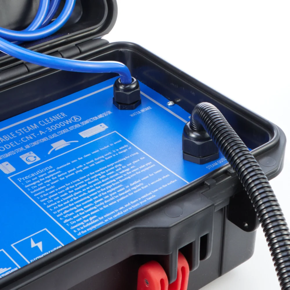 3000W High Pressure And Temperature Steam Cleaner Handheld