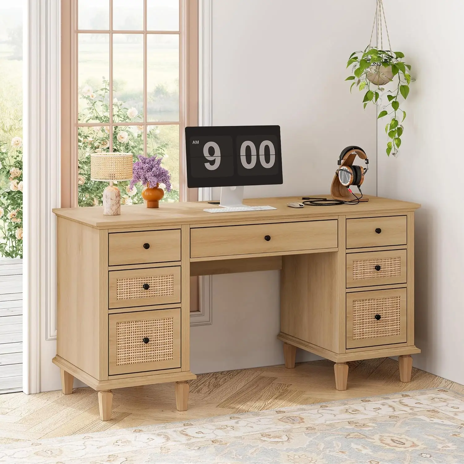 Real Desk Real Wooden Desk: A Comprehensive Guide to Choosing the Perfect Office Desk