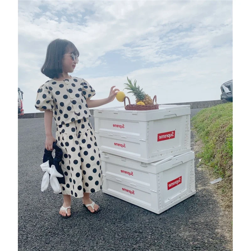 Рисунок 3 - Детский костюм в горошек