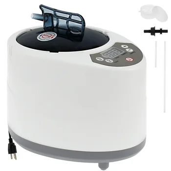 3L ซาวน่า Steam Generator เครื่องรมควันขนาดใหญ่แบบพกพาสําหรับซาวน่าสปาเต็นท์ Body Therapy 1000W US Plug 1