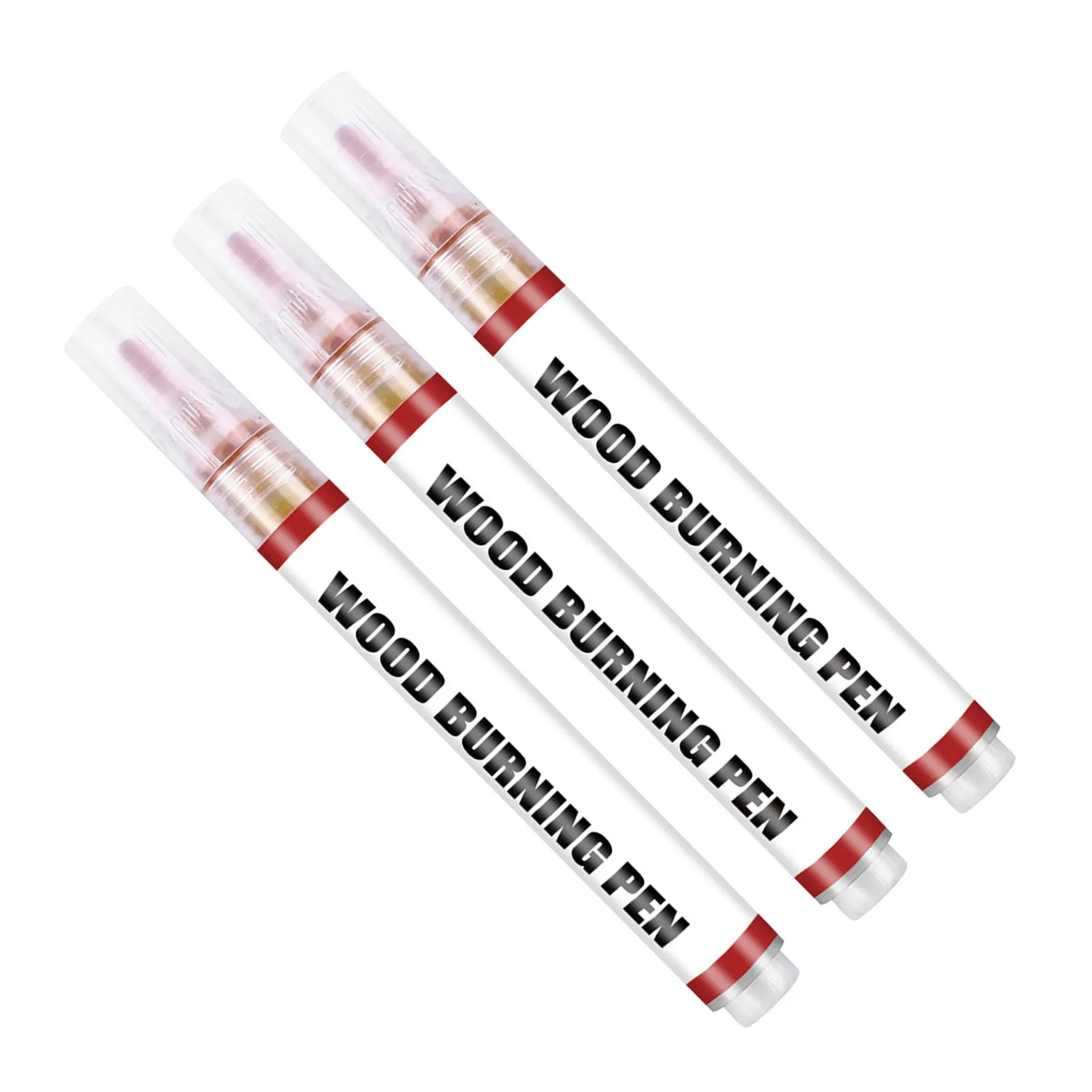 

3 шт., маркеры для работы по дереву