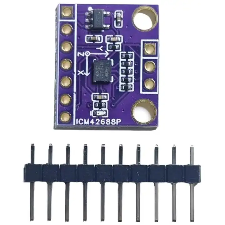 ICM-42688 Six-Axis IMU Module 6-Axis Attitude Sensor Module Supports IIC SPI Driver image 4