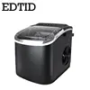 15KG/24H Electric Bullet Round Ice Making Machine Commercial Portable Cylindrical Ice Maker Automatic cleaning For Milk Tea Shop 1