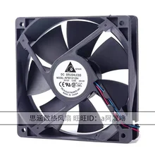 1pcs 1225 AFB1212H 12V 0.35A 12CM 12025 4-wire PWM temperature control cooling fan
