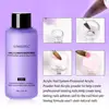 40ml Nail Cleansing Liquid Quick Dry Water Cleaning Liquid Monomer Crystal for Nails Art DIY Acrylic Powder Liquid Manicure 3