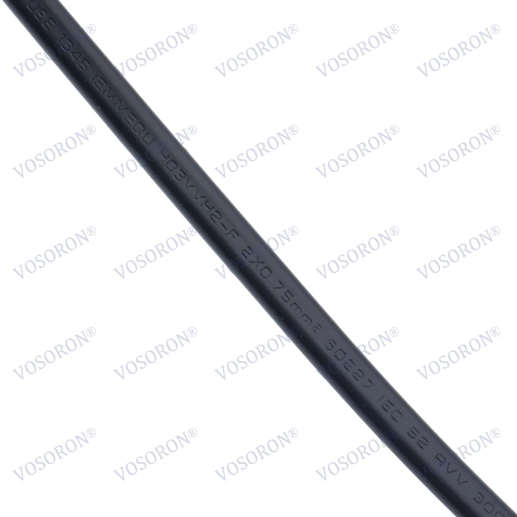 Universal IEC 320 C8 to C7 AC Power Extension Cable, Type Figure 8 Adapter Cord