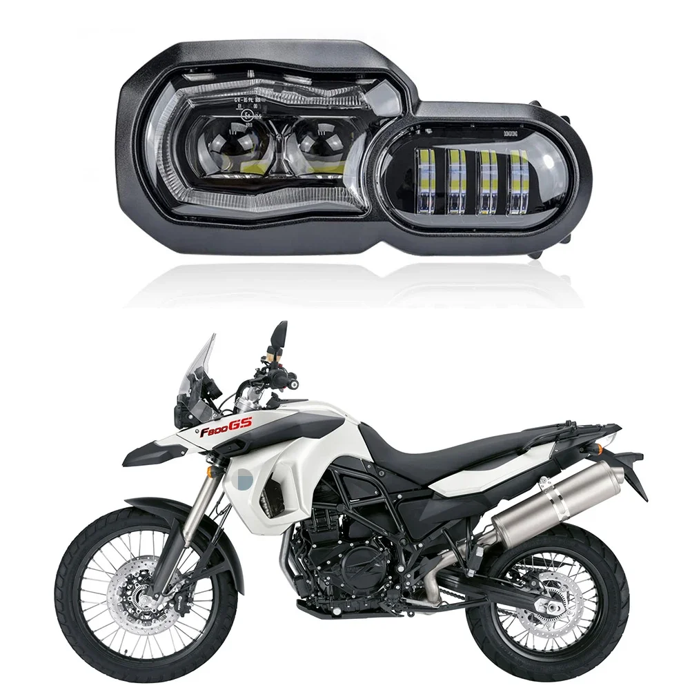 

Фары дальнего/ближнего света для мотоциклов F800GS F800R F750GS F F650GS