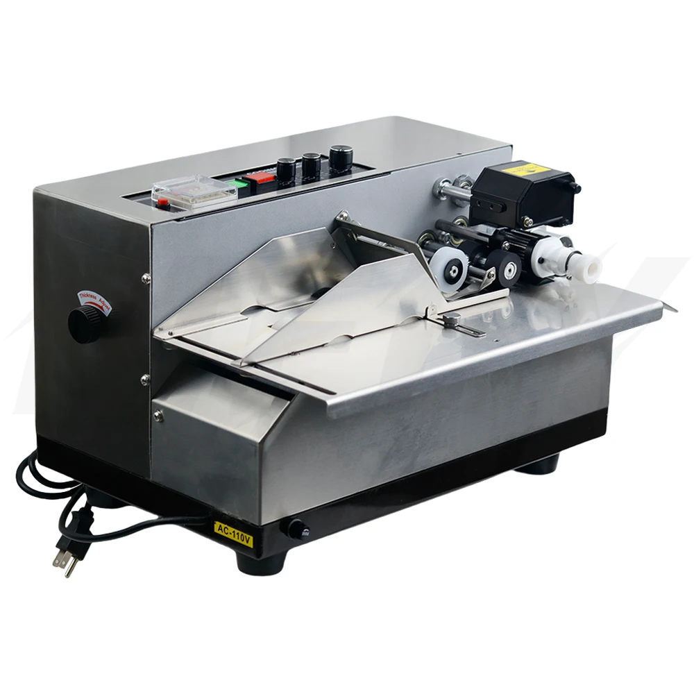 MY-380F automatic ink wheel coding machine automatic coding machine marking mach