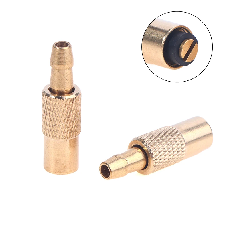 Tire Valve Tool Auto Copper Air Pump Chuck Clip Car Truck Tyre Inflator Valve Connector 1pcs 36*9.4mm