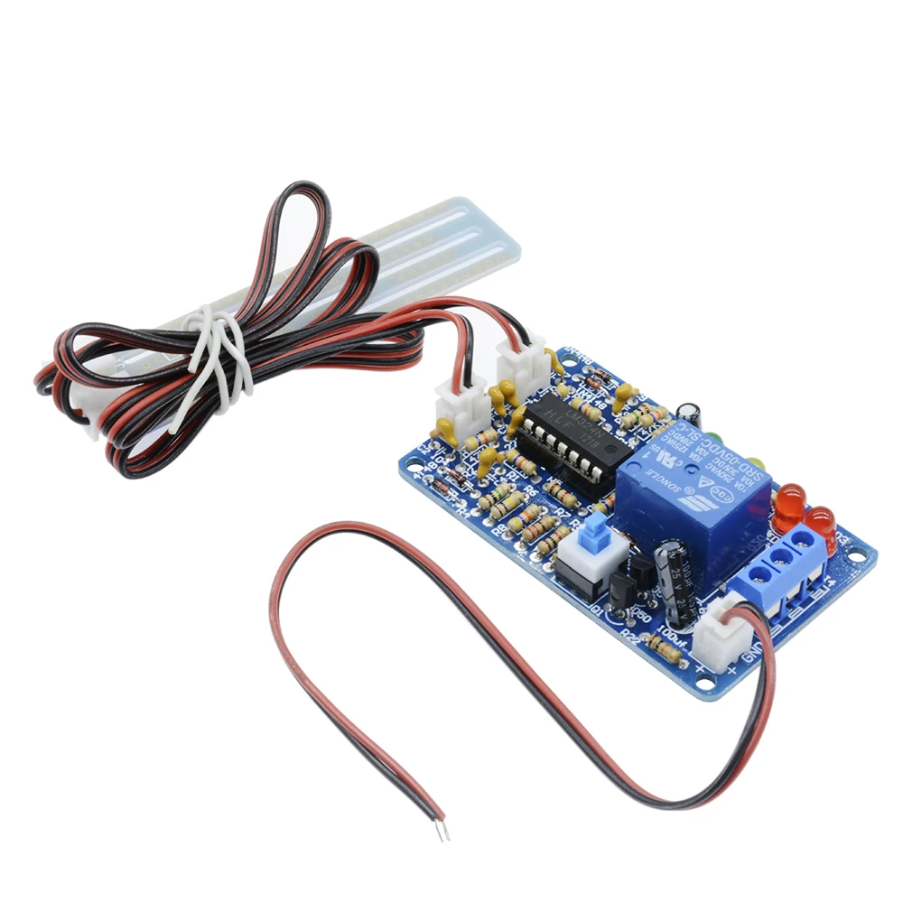 DC 5V Water Level Detection Sensor Module Pump Liquid Level Controller Module For Automatic Drainage Controller Board