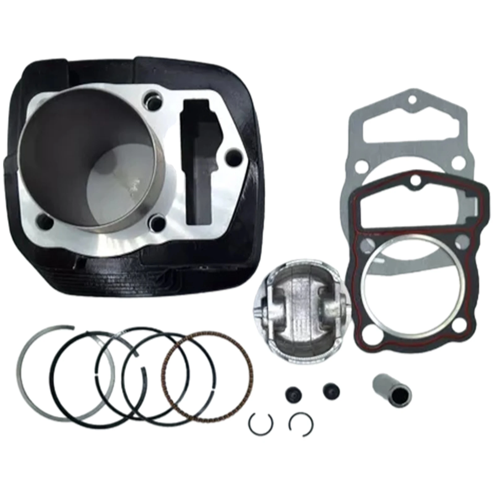 Italika 250sz  Ǹ ŰƮ, negro Italika 250Z , 65.5mm