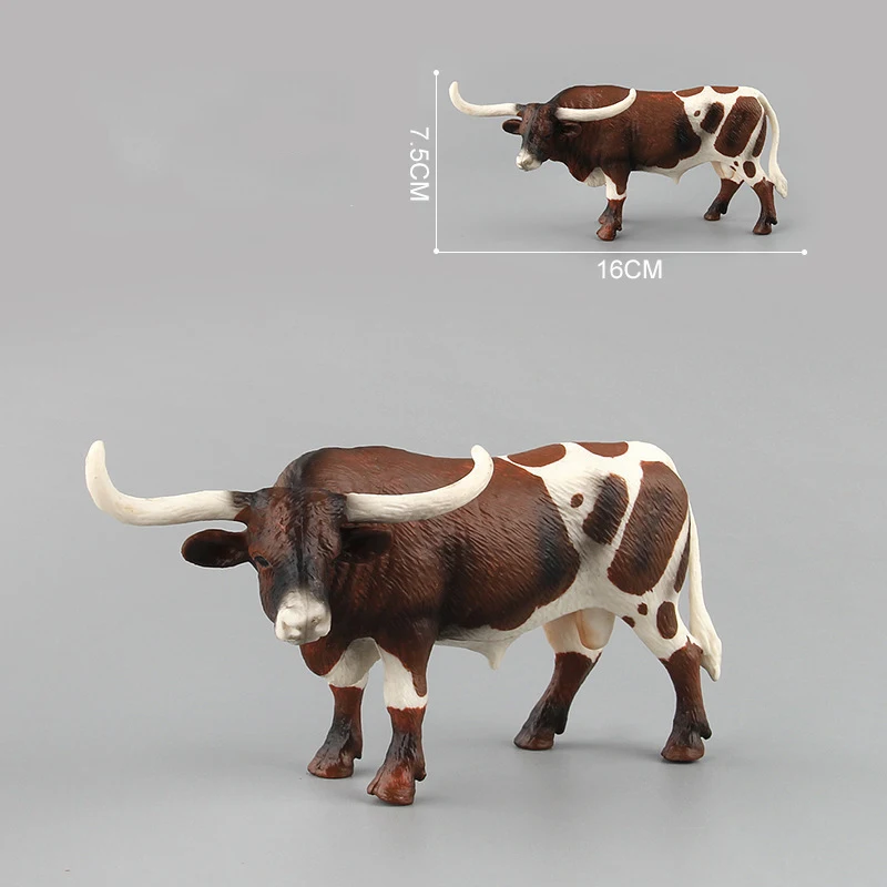 Cow Figure 17