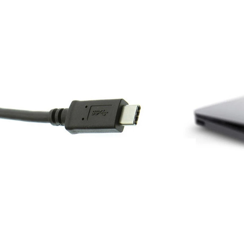 ESATA-USB C 케이블, USB C 타입 수 호스트, ESATA Esatap HDD 케이블, 노트북 PC용
