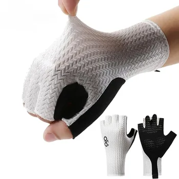 Half Finger Cycling Gloves 1