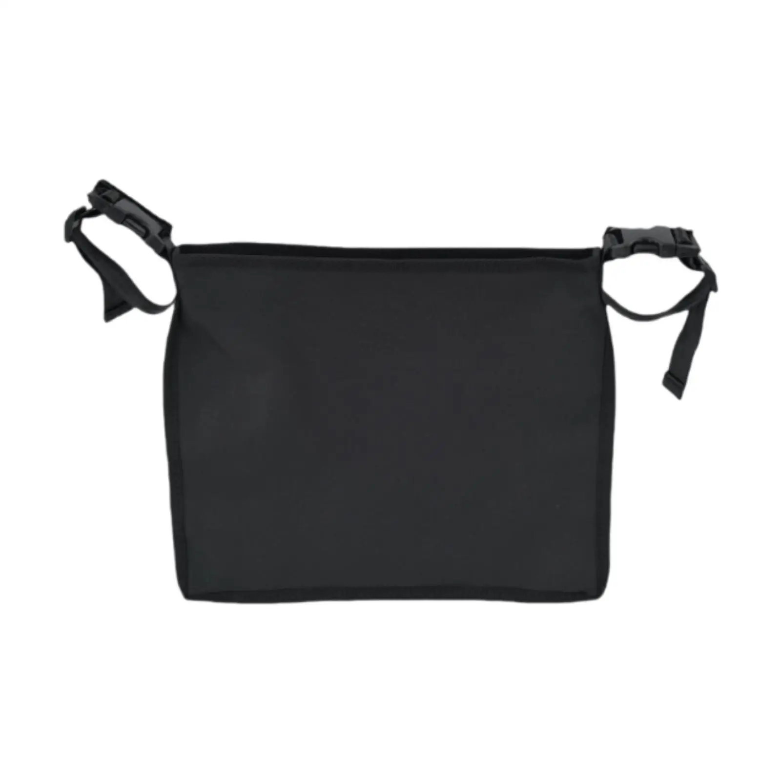 Wheelchair Bag Hang on Back Walker Organizer Bag for Travel Walking Outdoor
