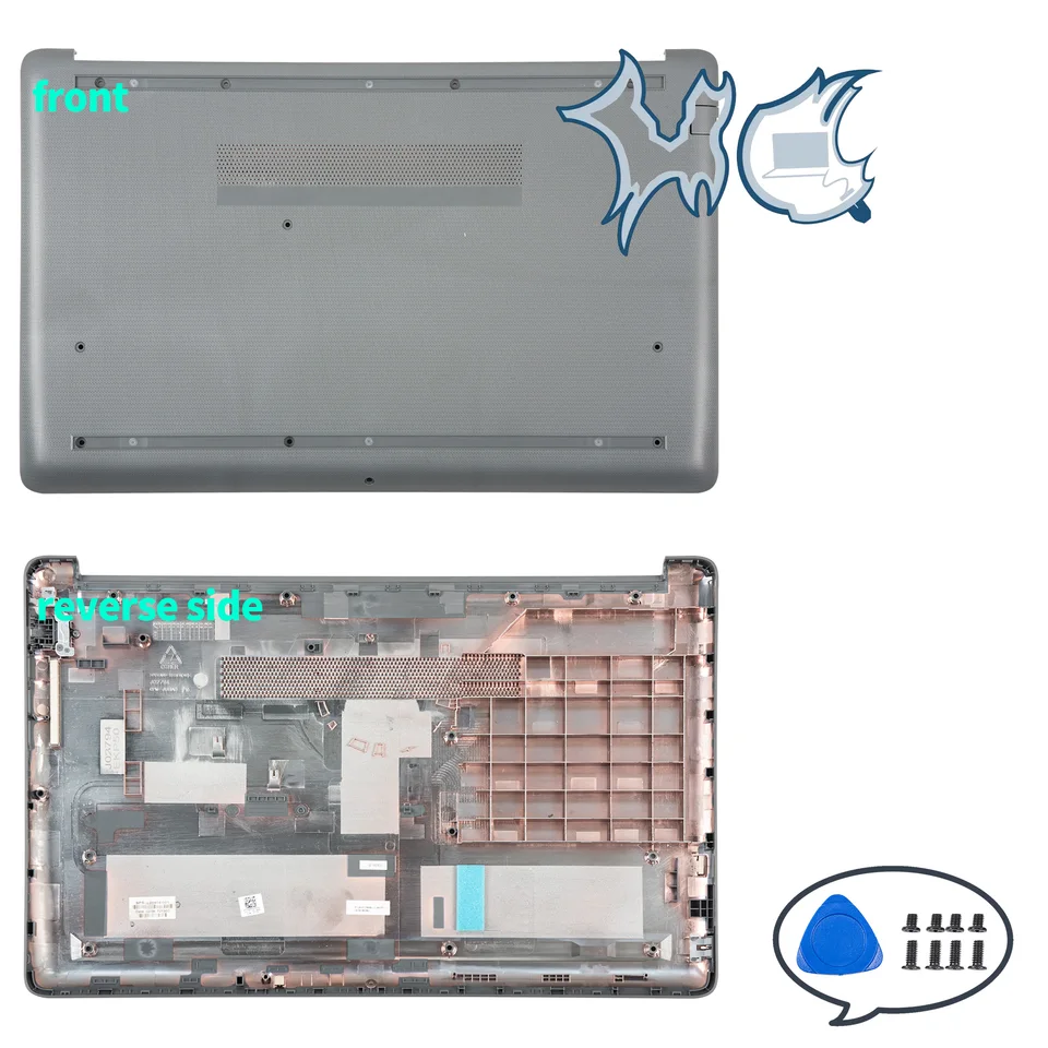 New Parts For 250 G7 255 G7 15-DA 15-DB TPN-C135/136 LCD Back