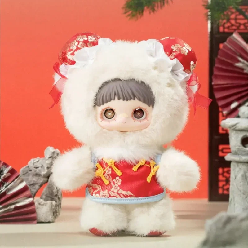 Maymei V3 春の詩、ぬいぐるみ ブラインドボックスセット 8個入り Maymei V3 春の詩、ぬいぐるみ ブラインドボックスセット 8個入り