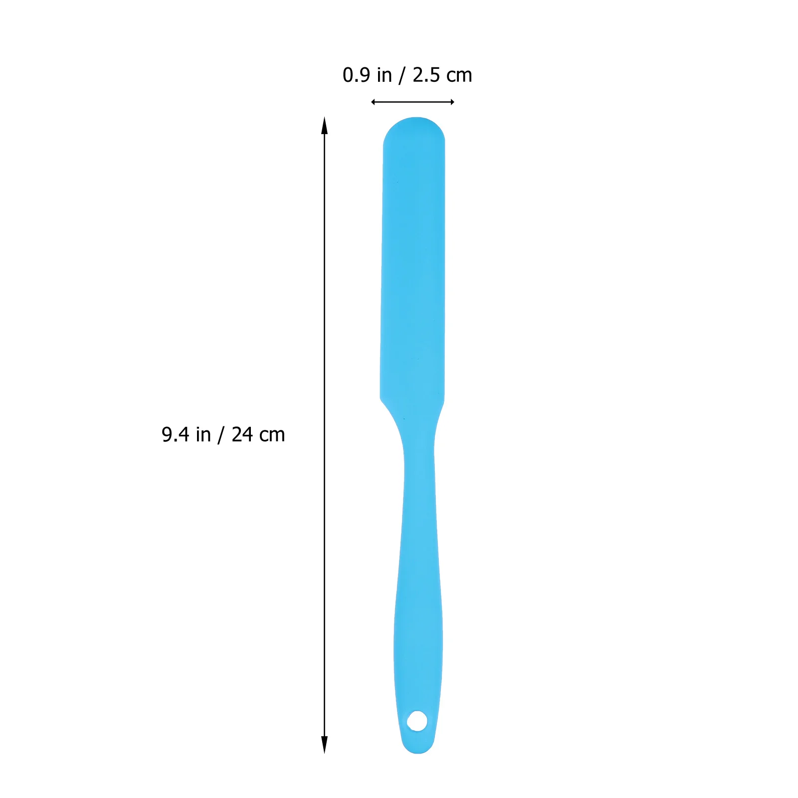 3 Pcs Hair Removal Wax Sticks Non Stick Silicone Wax Spatulas Portable Body Scraper Tools Shaving Applicator Handles Feet Hands