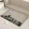 Project Zomboid Kitchen Mat Cheaper Anti-slip Modern Living Room Balcony Printed Modern Home Decor 2