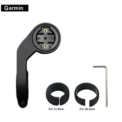 Universal Bicycle Computer Mount Holder for MTB and Road Bikes - Durable Plastic Handlebar Accessory for Cycling (GARMIN)