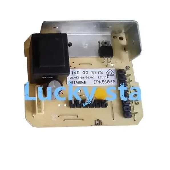 

Печатная плата для холодильника Siemens 5140005278 EPK56082, плата питания, хорошо работает