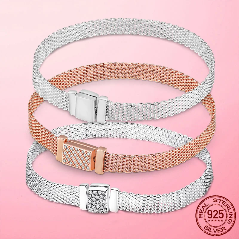 α Ǹ Femme ݻ  2022 ǹ  ǹ   ŷ   Pulseira  , 925