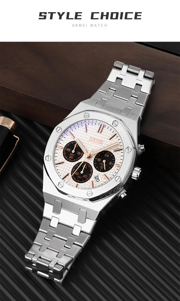 SKMEI 9296 Watch For Men description image 10