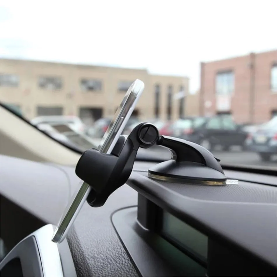 Mobile Car Phone Holder Windshield Cell Stand for Ford Focus 2 3 4 MK2
