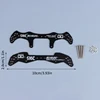 1Pc Tamiya Mini 4WD Carbon Fiber Faucet Pteris JCUP 2013-2023 Year Front Rear Stay Self Made Parts 95455/92420/95155/15499/95072 6