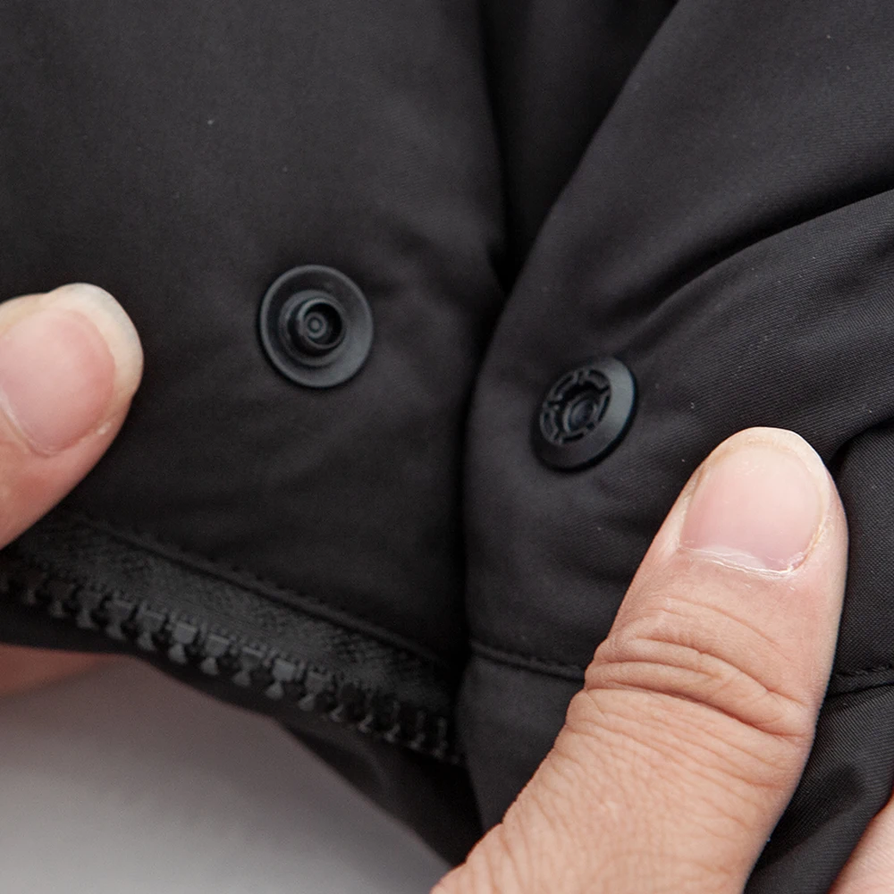 Winter Stroller Footmuff 5