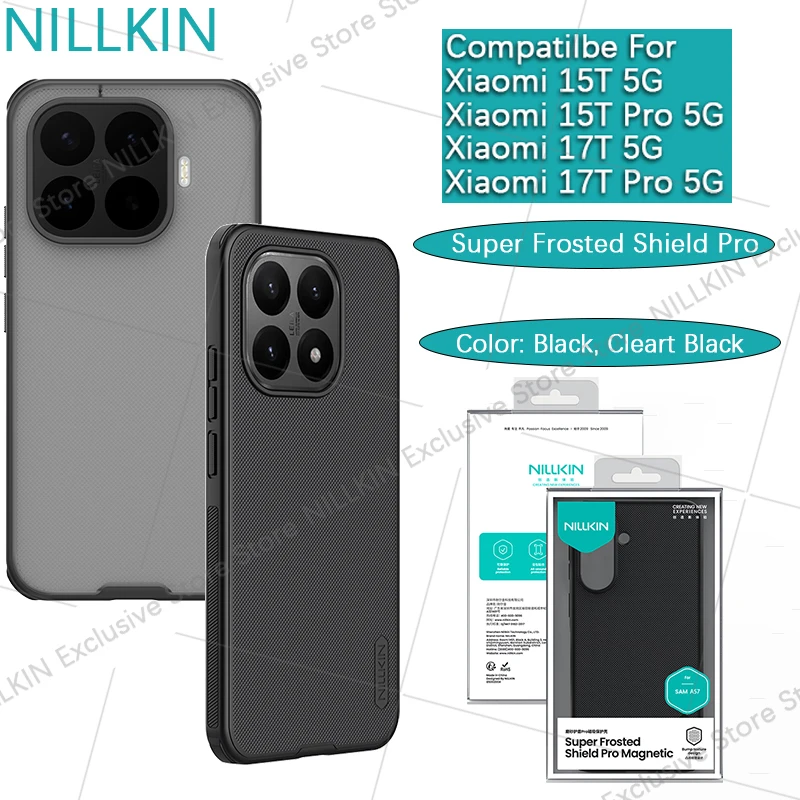 Nillkin Frosted Shield Pro Anti-Fall Protective Phone Case