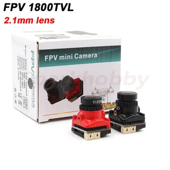 Beast mini FPV Camera 1800TVL 5MP 2.1mm 1/3" inch CMOS HDR Sensor 19*19MM NTSC & PAL Switchable For FPV Drone DIY parts