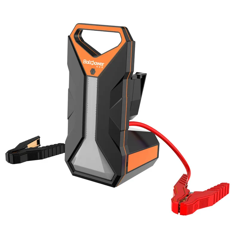 

Boltpower 28000mAh/103.6Wh- 2000A Peak - QDSP Emergency Truck Jump Starter Power Bank V24 Magnetic Function