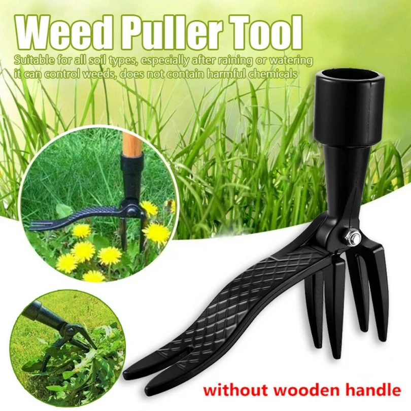 

Weeding the Garden Foot Operated Root Remover Head Replacement A Simple Weeding Tool