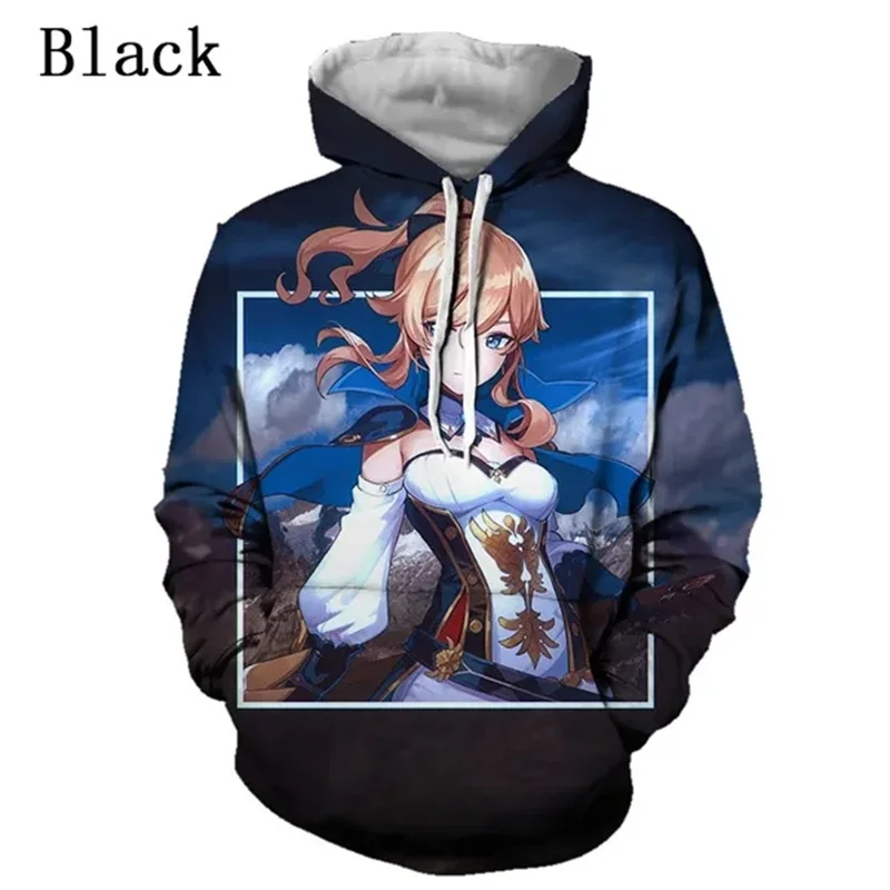 

3D Anime Printed Sweat-shirts For Men Unisex Fashion Hoodie Women Y2k Harajuku Sweatshirts Kids Pop Streetwear Pullovers Hoodies