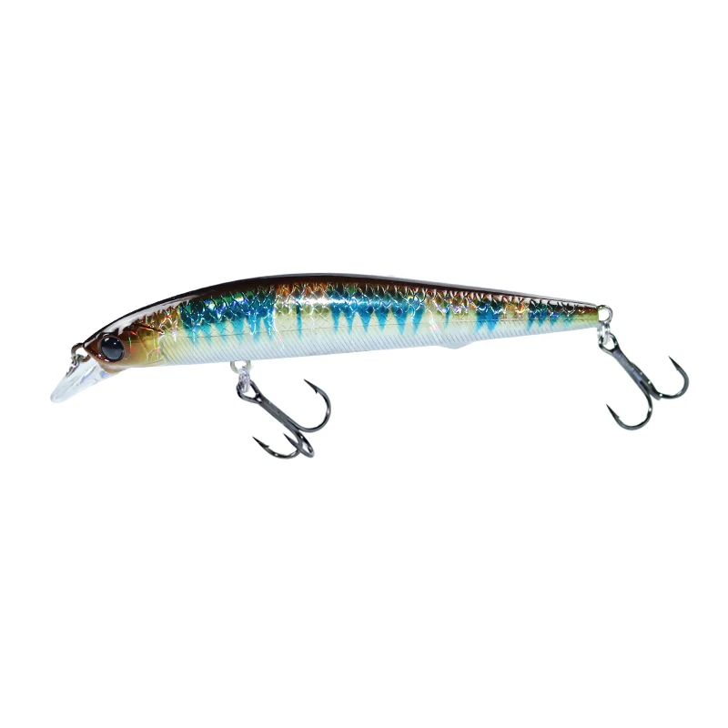 Jerkbait Suspend Minnow 6.5g/9.5g/12g Fishing Lure Long Cast Artificial Hard Bait Trolling Wobblers For Bass Pike Fishing 6