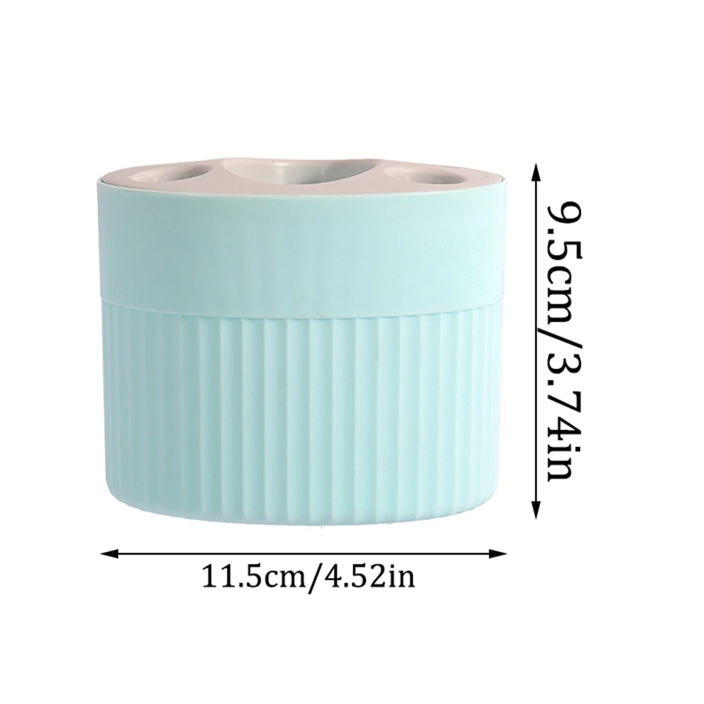 Bathroom Tabletop Toothbrush Holder Household Washstand Toothpaste Toothbrush Storage Rack toothbrush holder